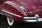 Cadillac Series 60 Special Town Brougham by Derham 1942 года